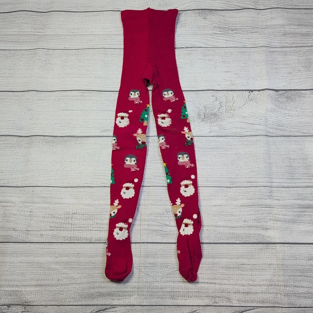 5/6 Next Holiday Tights